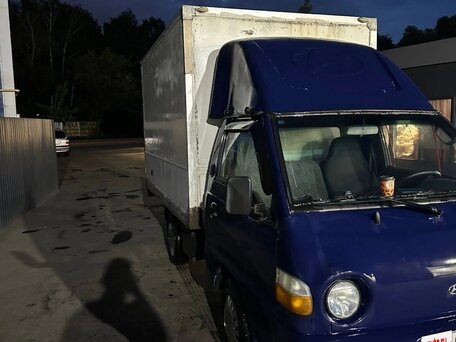 2007 Hyundai Porter, синий, 490000 рублей, вид 3