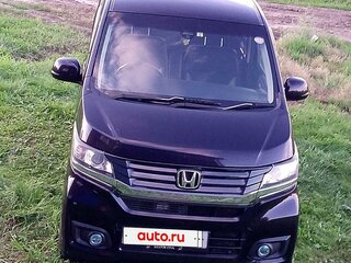 2014 Honda N-WGN I, чёрный, 810000 рублей, вид 2