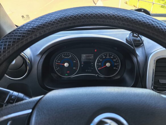 2023 Dongfeng Captain-T, белый, 900000 рублей - вид 11