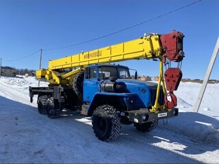 2008 Ивановец КС-45717, 2500000 рублей, вид 2