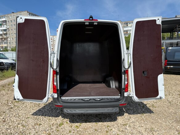 2025 Mercedes-Benz Sprinter, белый, 11995000 рублей - вид 9