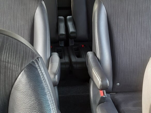 2011 Honda Freed I Рестайлинг, синий, 1150000 рублей - вид 20