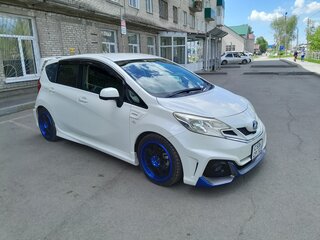 2014 Nissan Note II, белый, 1000000 рублей, вид 3