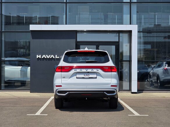 2026 Haval M6 II, белый, 2099000 рублей - вид 3