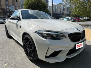 2021 BMW M2 Competition F87 Рестайлинг, белый, 7500000 рублей, вид 1