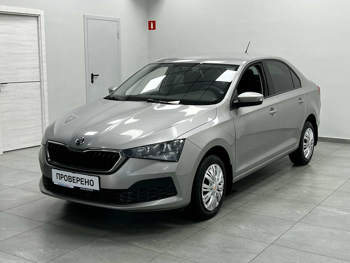 Открыть фотографии: Skoda Rapid II