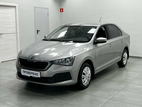 Skoda Rapid II