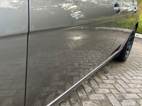 2005 BMW 7 серии 730i IV (E65/E66) Рестайлинг, серый, 1170000 рублей - вид 17