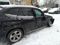 2010 BMW X1 20d I (E84), чёрный - вид 7