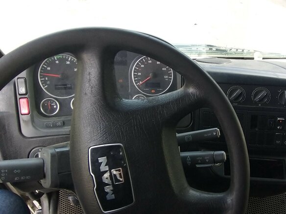 2008 MAN TGL, белый, 1650000 рублей - вид 5