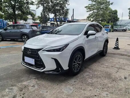 Lexus NX II