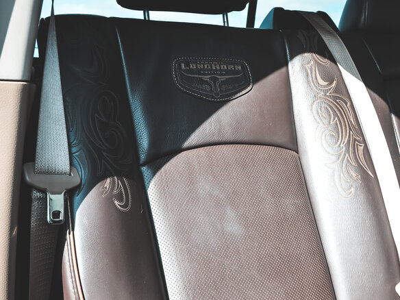 2012 Dodge RAM IV (DS/DJ), красный - вид 19