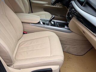 2014 BMW X5 25d III (F15), чёрный, 2800000 рублей, вид 4