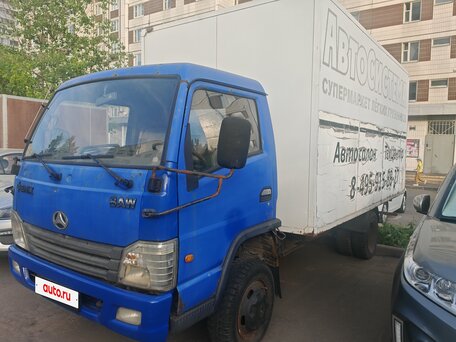 2013 BAW Fenix 33462, синий, 590000 рублей, вид 2