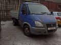 2009 ГАЗ ГАЗель (3302), синий, 210000 рублей - вид 1
