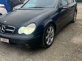 2003 Mercedes-Benz C-Класс 230 II (W203), синий, 520000 рублей
