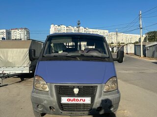 2006 ГАЗ ГАЗель (3302), синий, 850000 рублей, вид 4