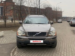 2008 Volvo XC90 I Рестайлинг, коричневый, 1800000 рублей, вид 5