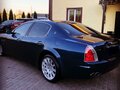 2004 Maserati Quattroporte AMT V, синий - вид 5
