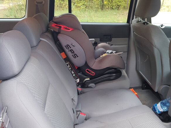 2007 Dodge Durango II Рестайлинг, серебристый, 900000 рублей - вид 8