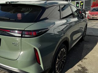 2023 Exeed RX, зелёный, 3800000 рублей, вид 3