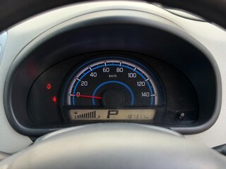2016 Suzuki Wagon R V Рестайлинг, белый, 530000 рублей, вид 4