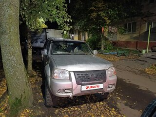 2010 Great Wall Sailor, серый, 240000 рублей, вид 1