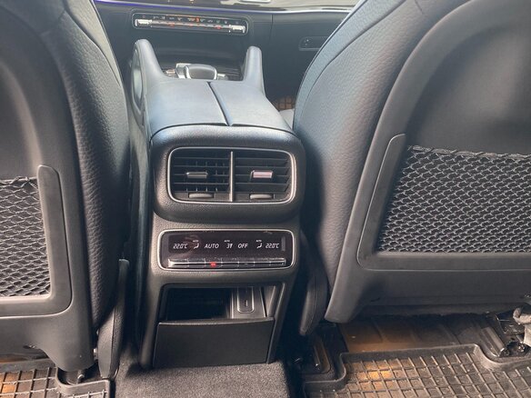 2022 Mercedes-Benz GLS 400 d II (X167), чёрный, 10500000 рублей - вид 21