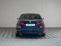2017 BMW 5 серии 530i xDrive VII (G30/G31/G38), синий - вид 5