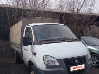 2019 ГАЗ ГАЗель (3302), белый, 1600000 рублей, вид 2