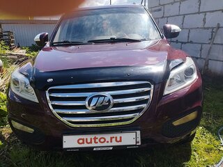2012 Lifan X60 I, пурпурный, 450000 рублей, вид 2
