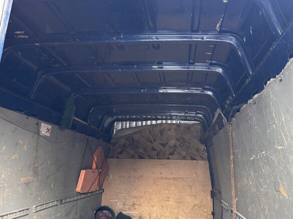 2015 Mercedes-Benz Sprinter Classic, синий, 1070000 рублей - вид 7