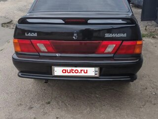 2010 Lada (ВАЗ) 2115, зелёный, 330000 рублей, вид 3