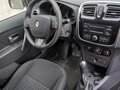 2016 Renault Logan II, синий - вид 3