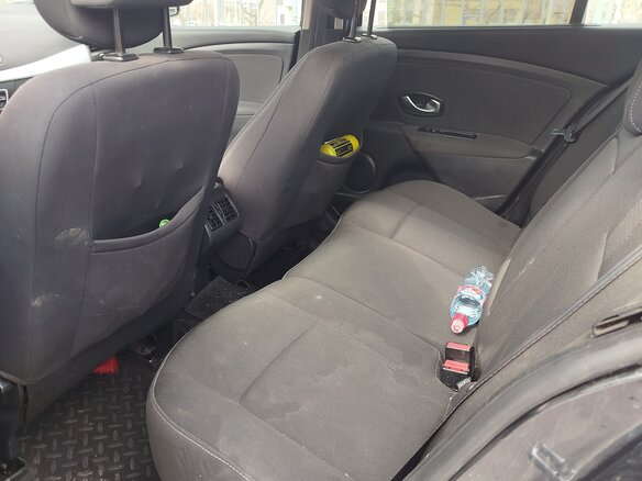 2011 Renault Fluence I, серый, 489000 рублей - вид 10