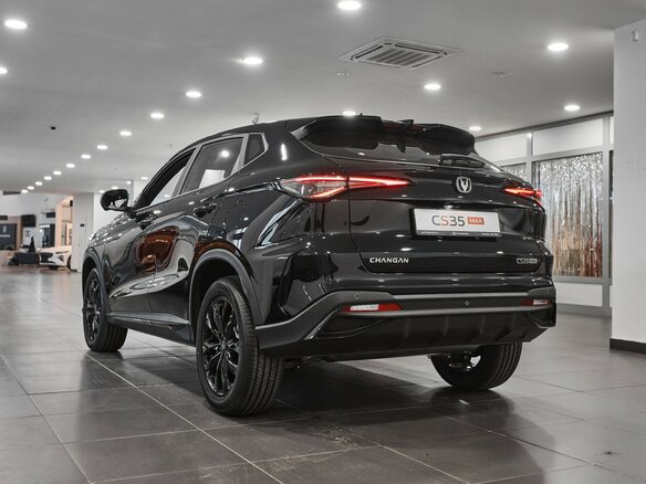 2026 Changan CS35 Max, чёрный, 2839900 рублей - вид 3