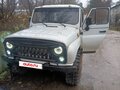 2003 УАЗ 31519, белый, 450000 рублей