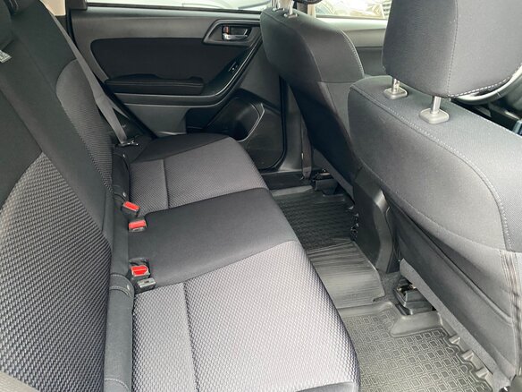 2013 Subaru Forester IV, белый - вид 16