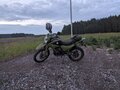 2021 Motoland Enduro 250, зелёный, 115000 рублей - вид 4