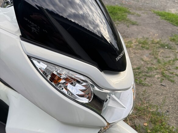 2014 Honda PCX 150, белый, 290000 рублей - вид 15