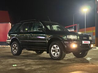 1999 Opel Frontera B, зелёный, 450000 рублей, вид 4