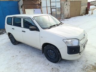 2017 Toyota Probox I Рестайлинг, белый, 950000 рублей, вид 2