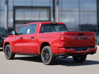 2026 Ram 1500 Crew Cab V Рестайлинг, красный, 11650000 рублей, вид 5