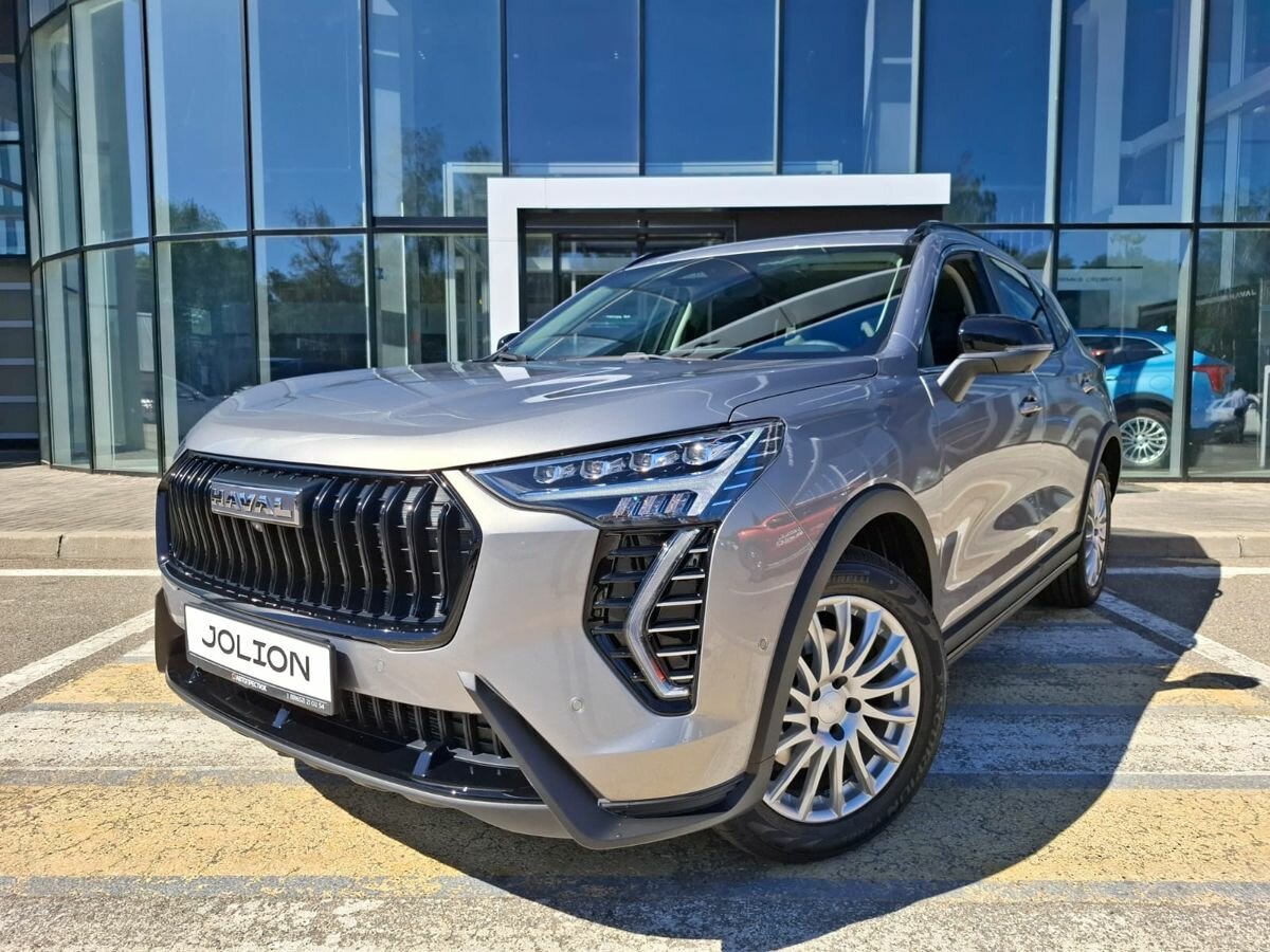 Открыть фотографии: Haval Jolion I Рестайлинг 2