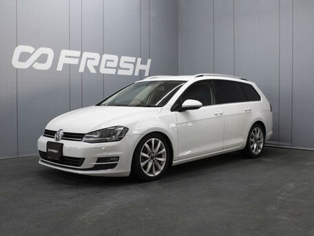 Volkswagen Golf VII
