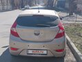 2012 Hyundai Solaris I, бежевый, 845000 рублей - вид 2
