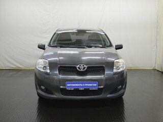 2008 Toyota Auris I, серый, 410000 рублей, вид 2