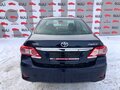2012 Toyota Corolla X (E140, E150) Рестайлинг, синий - вид 4