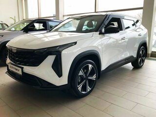 2026 Geely Cityray, белый, 2924990 рублей, вид 4