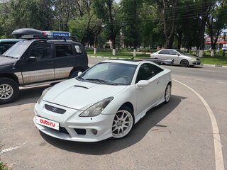 2001 Toyota Celica VII (T230), белый, 1199000 рублей, вид 1